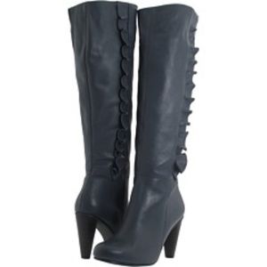 Chikata Grey Boots by Crocs